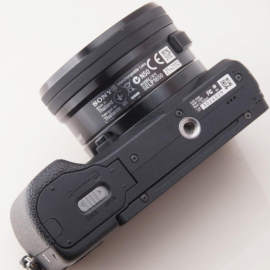 Wi-Fi★SONY α5100 ★2630ショット ミラーレス一眼 NFC