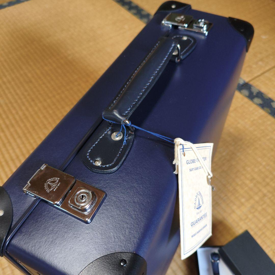 【未使用】【非売品】Globe-Trotter 18インチ エアキャビンケース