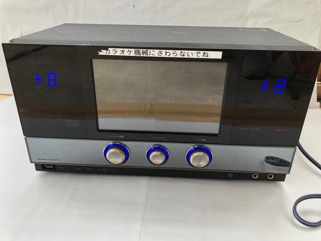 第一興商 カラオケ本体 DAM XG5000(J50)