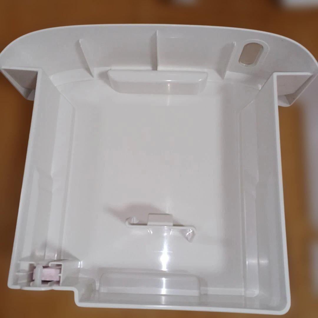 【極美品】SHARP CV-P60-W 衣類乾燥除湿機 説明書・専用箱付