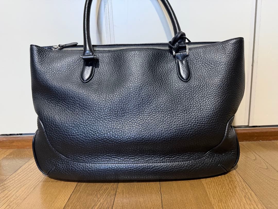 PELLE MORBIDA / MAIDEN VOYAGE トートバッグ