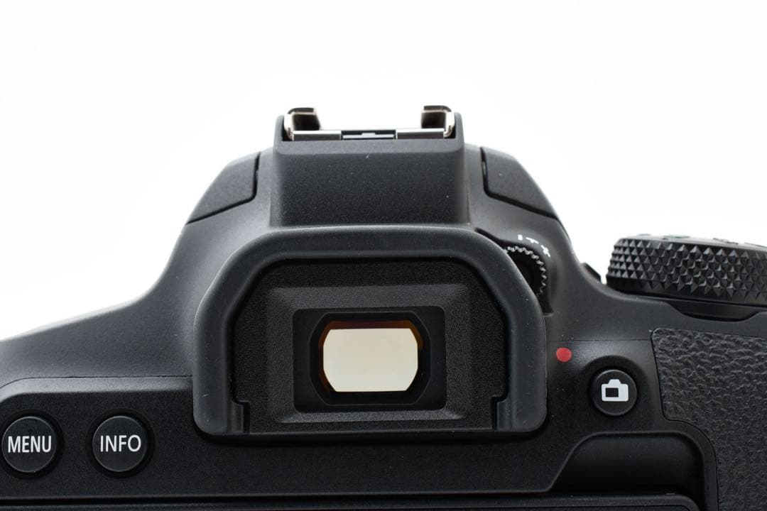 保証/一眼レフカメラ/canon kiss x10i標準&望遠ダブルレンズセット