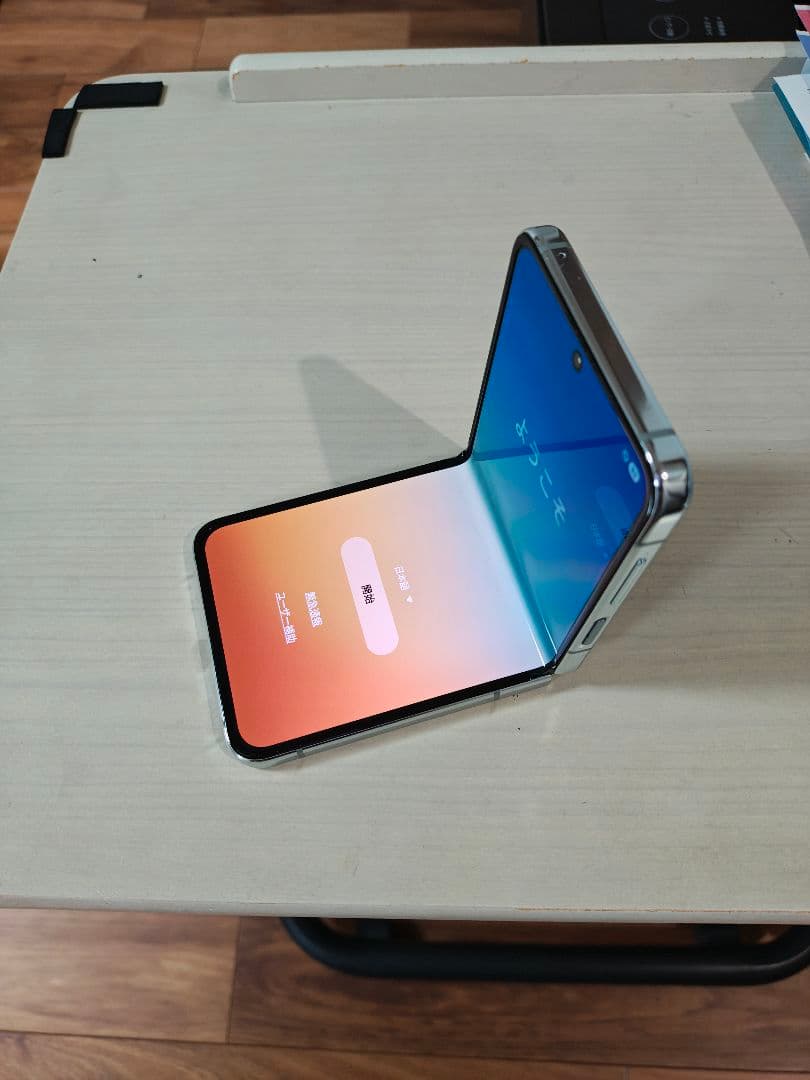 Galaxy Z Flip5 512GB SM-F731N SIMフリー 本体