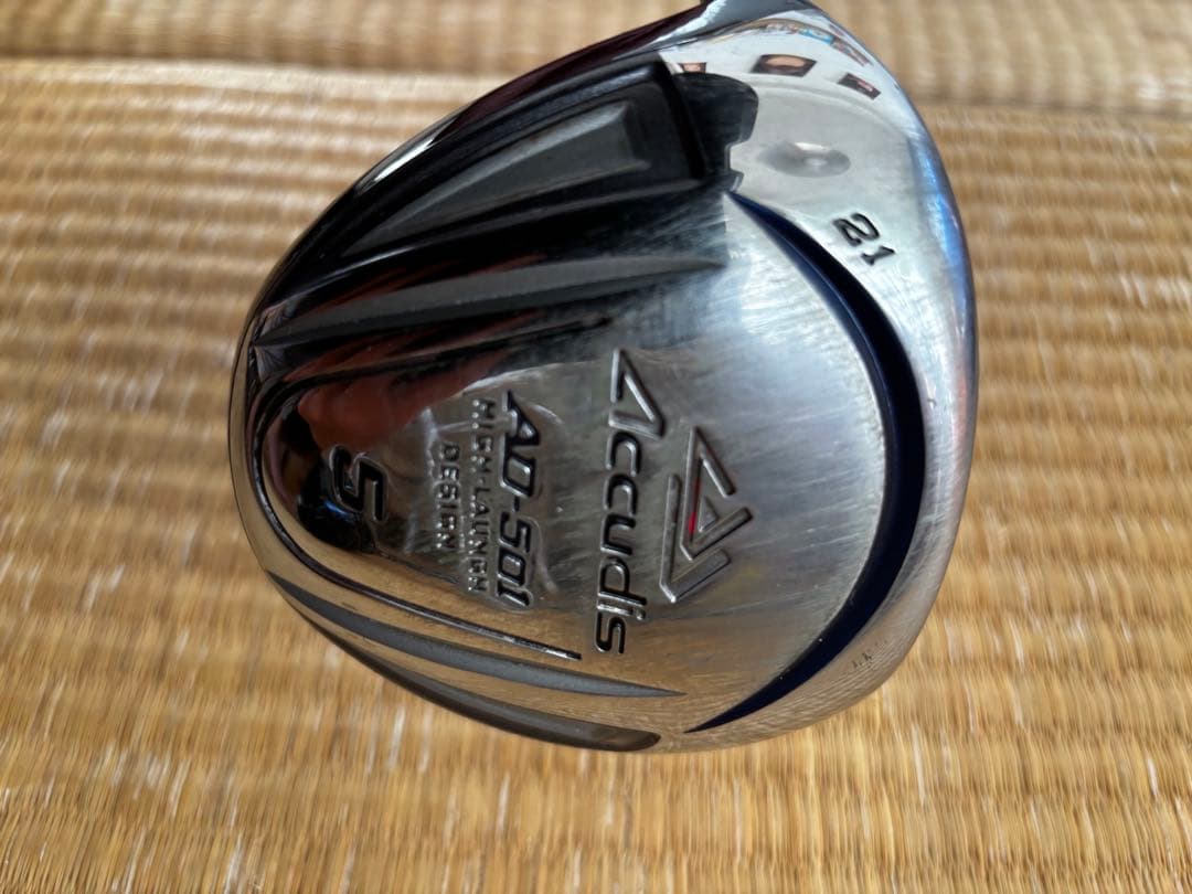 レフティ　メンズゴルフクラブセット（初心者向け）