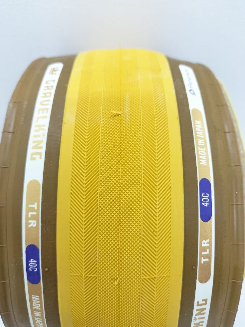 Panaracer グラベルキング 700x40c 限定カラー 2本セット