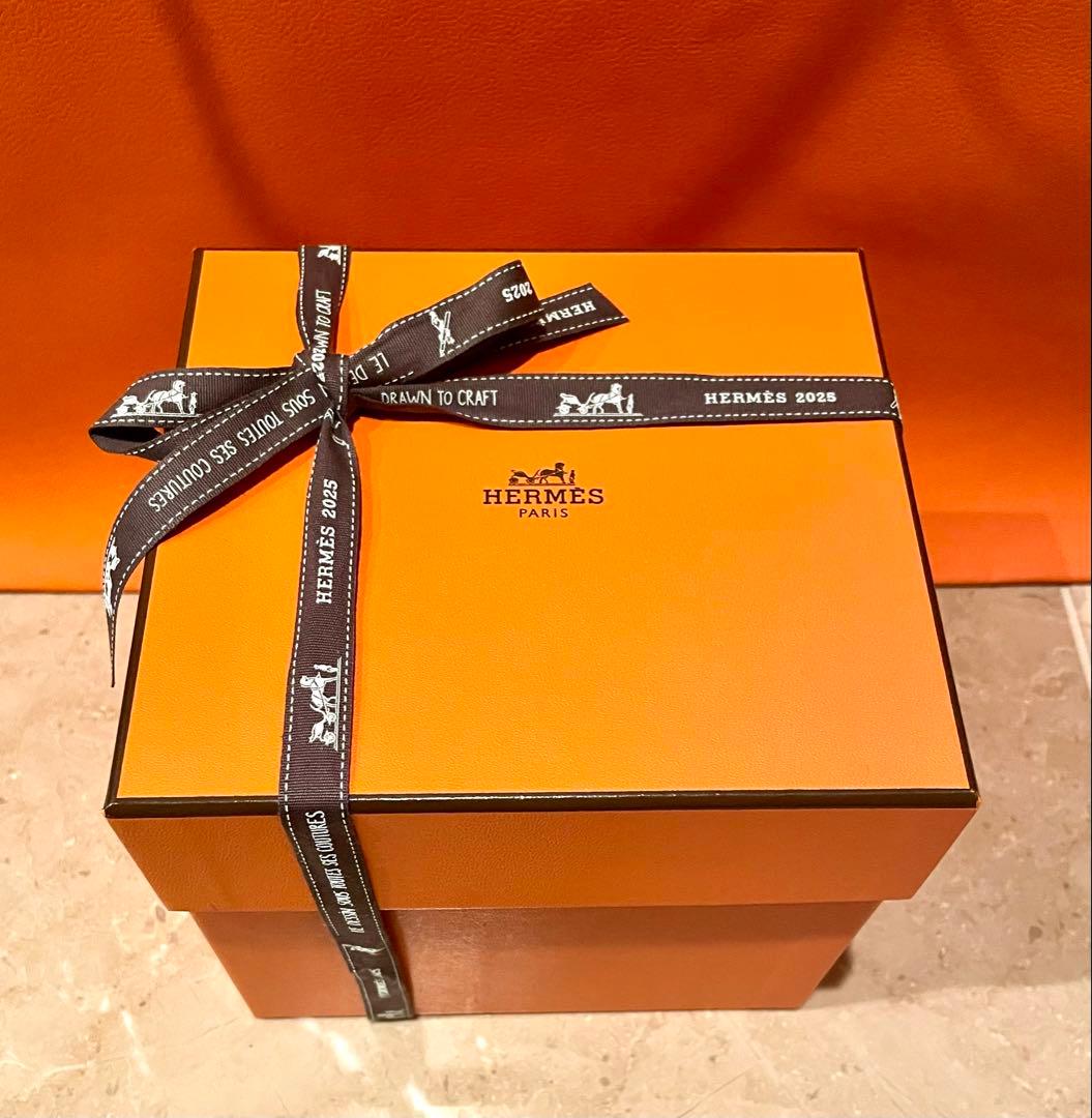 エルメス♡8月購入 ライスボウル ガダルキヴィール 食器 お茶碗 カップ