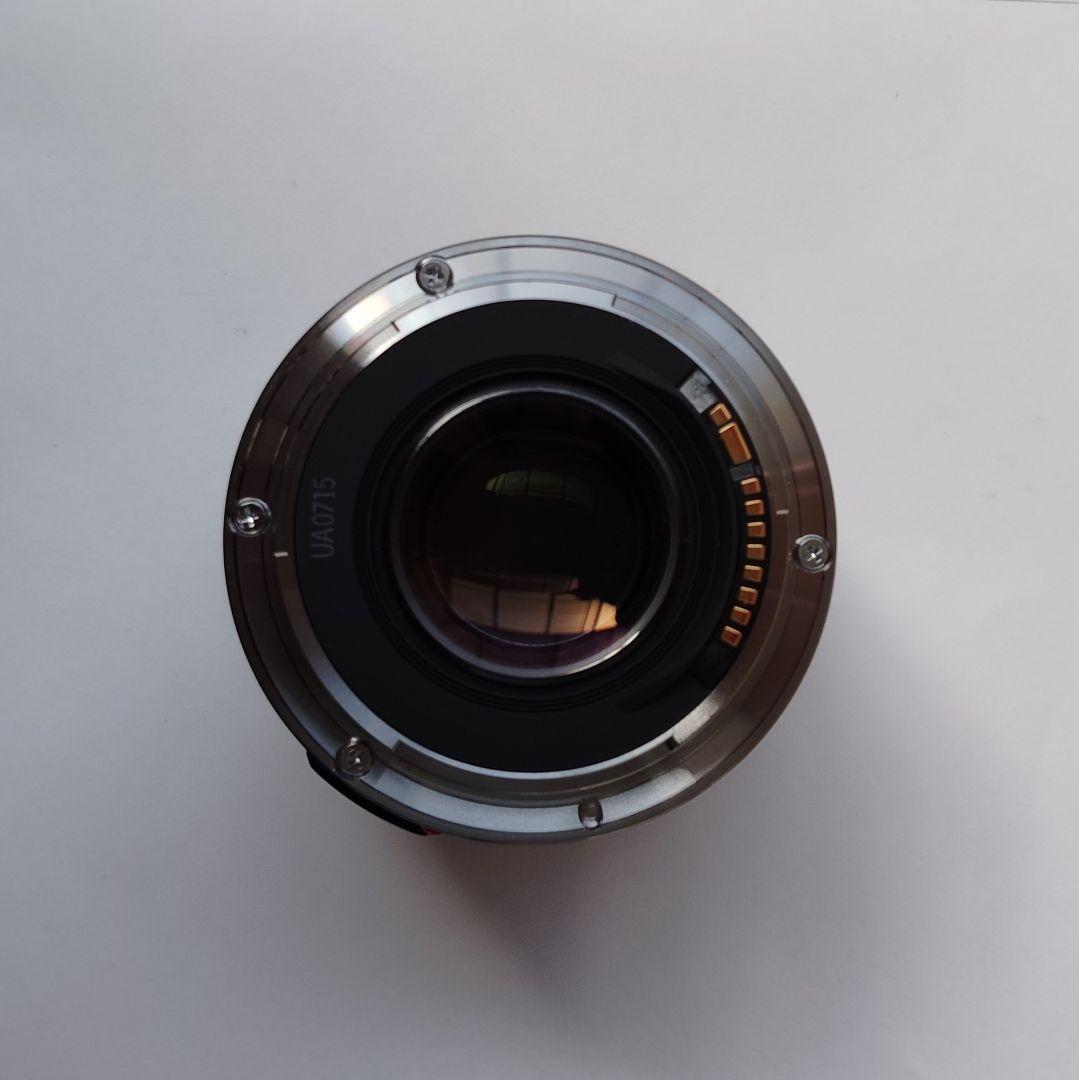 キャノン コンパクトマクロレンズ＋ライフサイズコンバーター