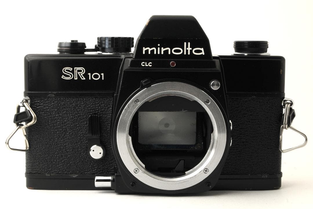 ミノルタ SR101 ブラック MC ROKKOR-PF 58mm F/1.4