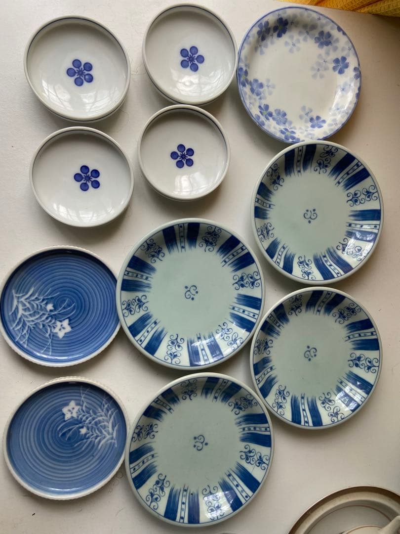 食器セット　まとめ売り　バラ売り可