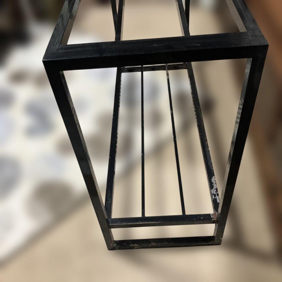 siderea(R)nocte 様限定120cm水槽2段台(錆あり)