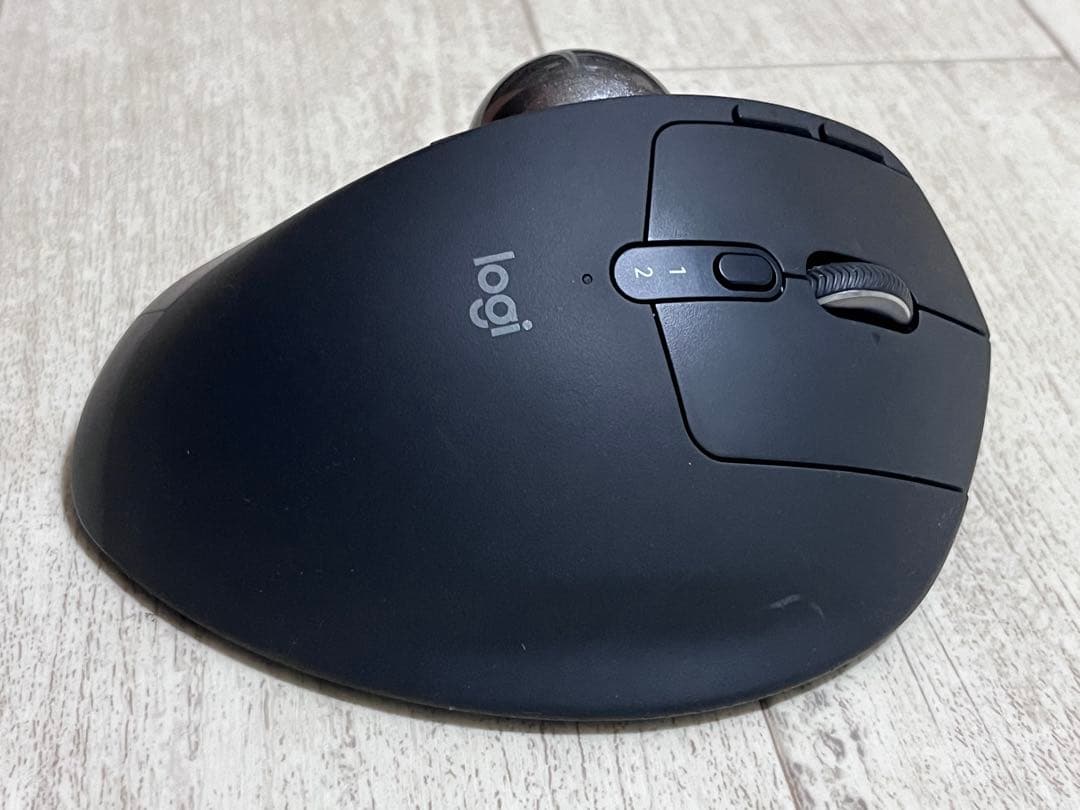 マウス・トラックボール logicool MX ERGO
