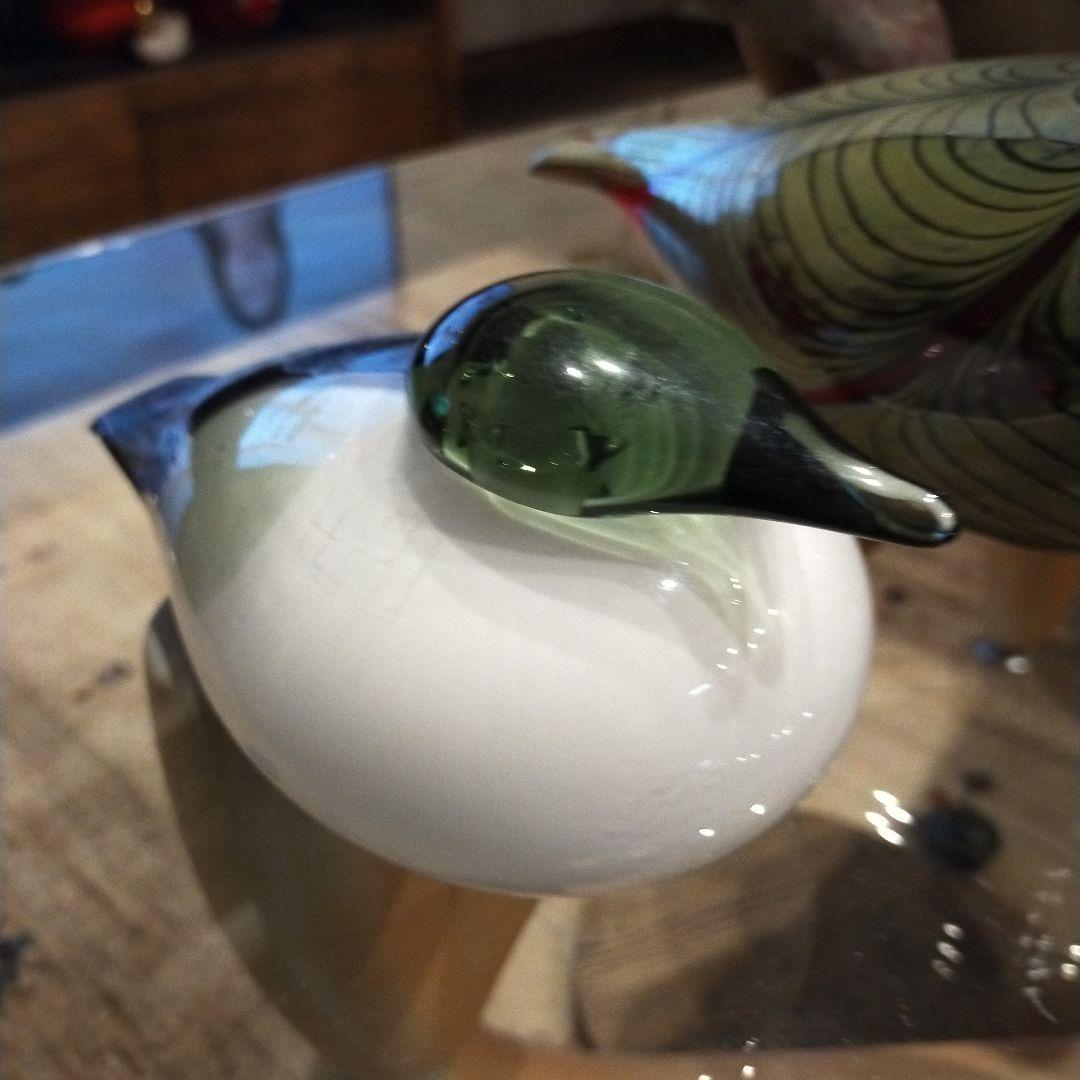 m*a様 bird イッタラ バード ２体セット まとめて