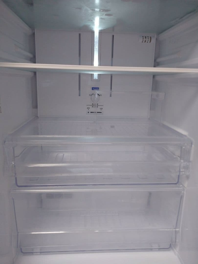 【専用：ゆっくり饅頭ヨロズ支店様用】SHARP 271L 冷蔵庫 2017年製