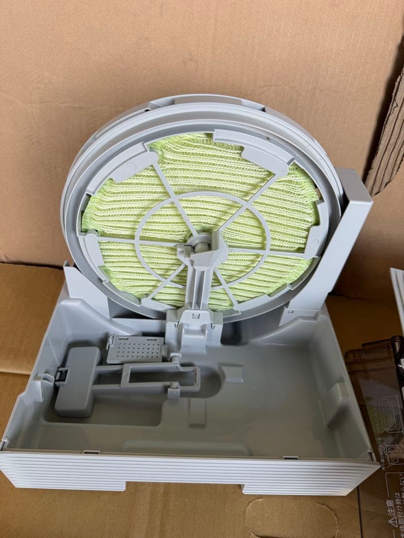 DAIKIN 空気清浄機 MCK70YJ-W