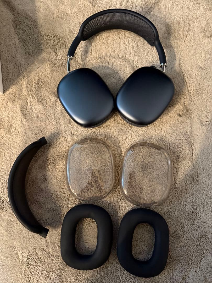 AirPods Max type-c ミッドナイト