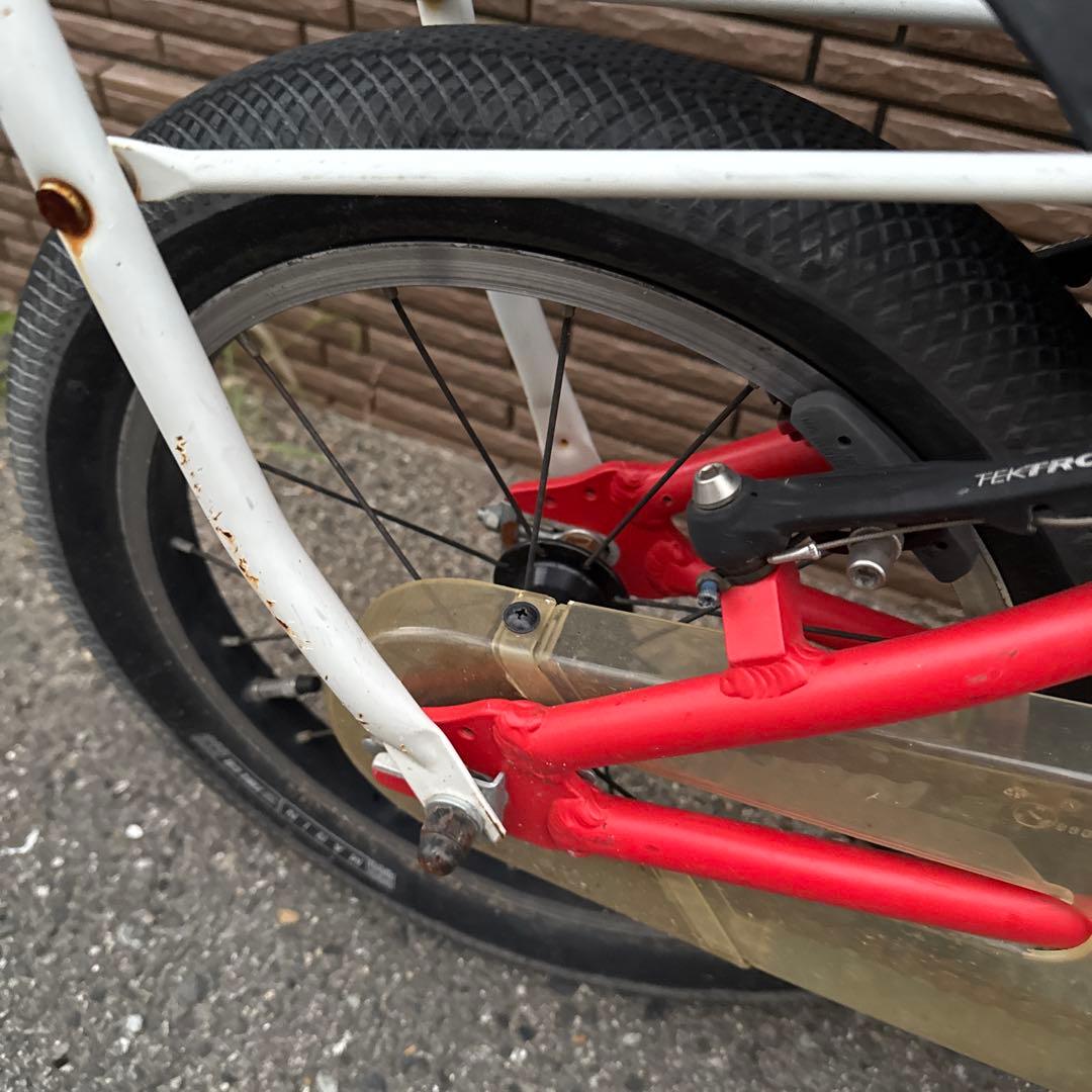 MARIN DONKY JRマリンドンキージュニア16インチ