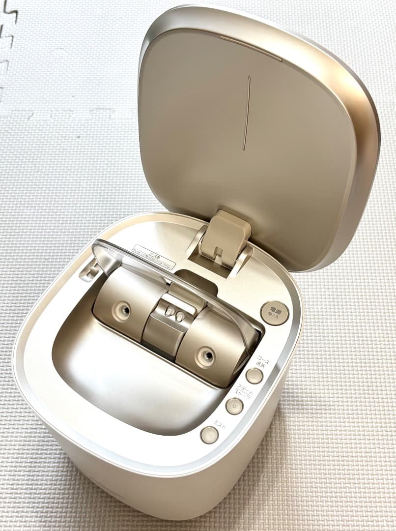 スチーマー ナノケア EH-SA0B パナソニック ミストタンク２個付き
