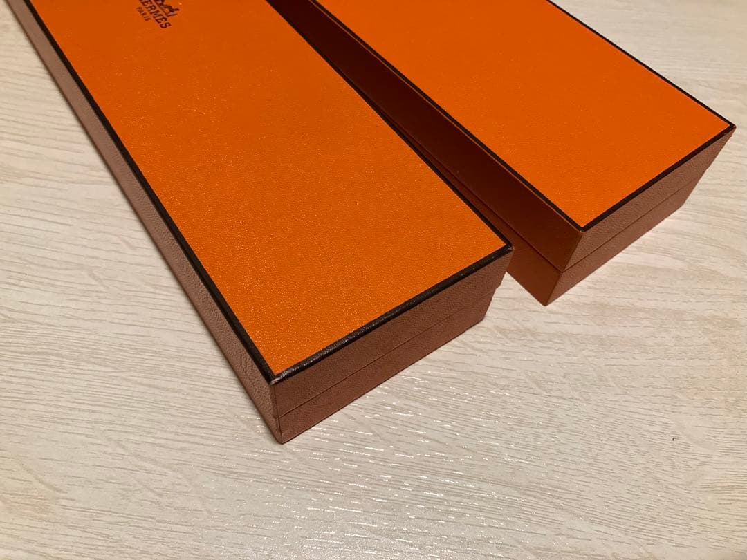 HERMES シェーヌダンクル　ブレスレット空箱