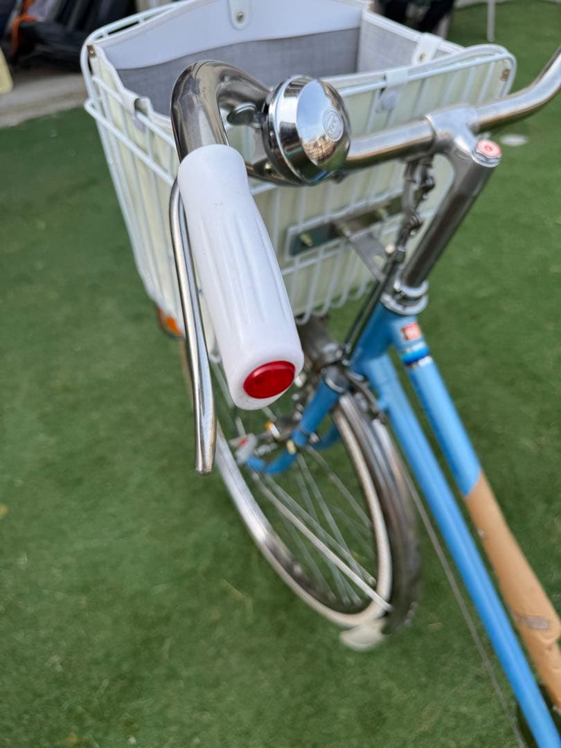 昭和レトロ ツノダ 婦人スポーツ車 未使用 箱入り新品 フレンチユ今日だけ値下げ