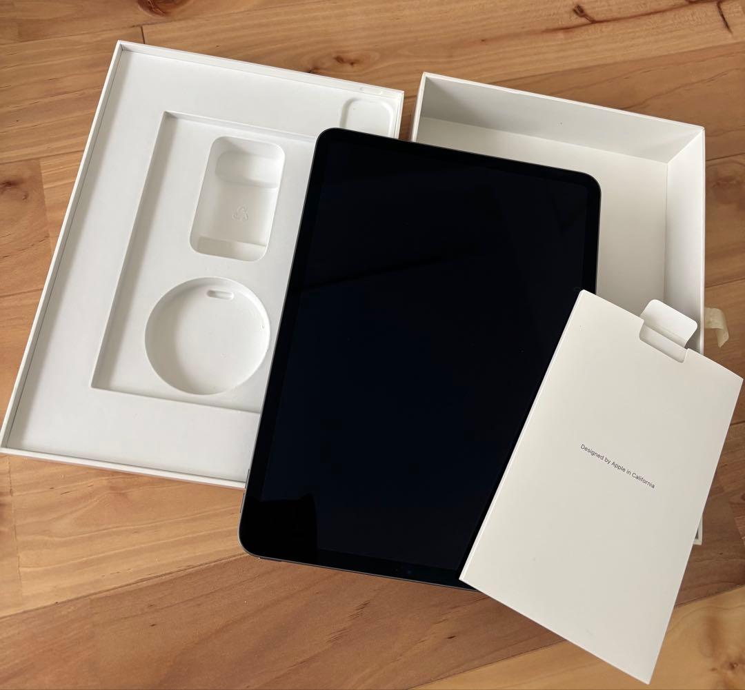 iPad 第2世代 256G 11インチ スペースグレー