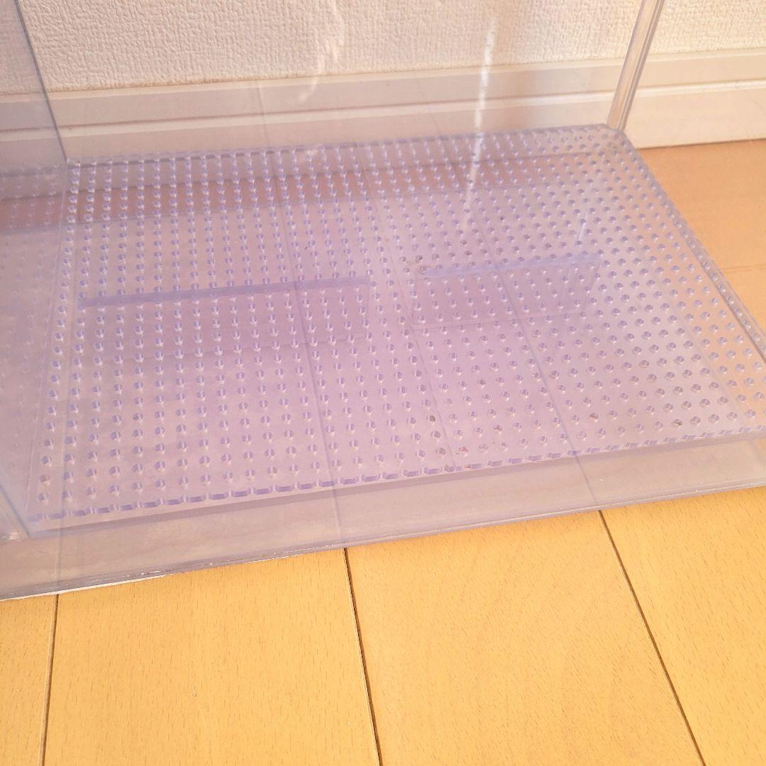 40cm　オーバーフロー用　塩ビ　濾過槽