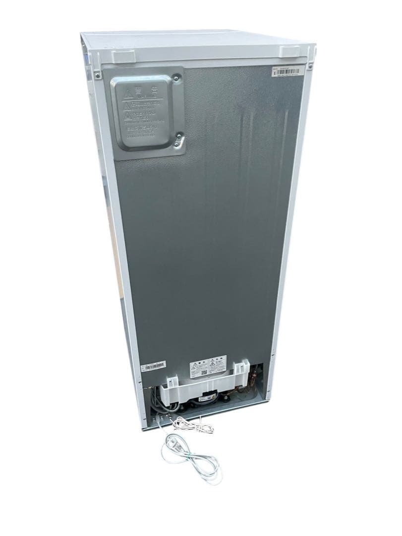 SHARP ノンフロン冷凍冷蔵庫 152L SJ-GD15 J-W 2023年製