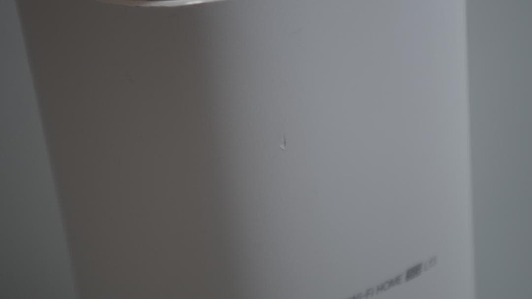 ルーター・ネットワーク機器 A4128 Speed Wi-Fi  5G L13 ZTR02