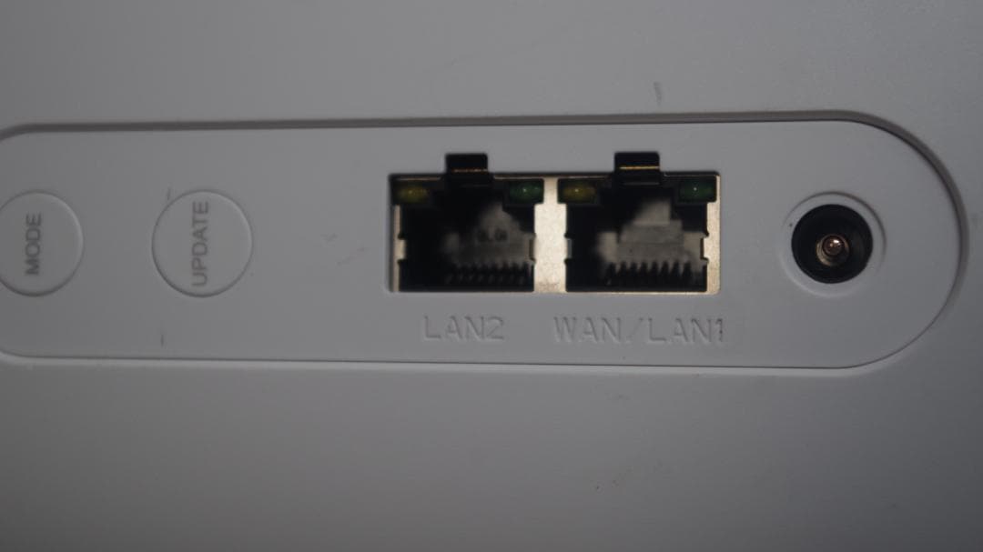 ルーター・ネットワーク機器 A4128 Speed Wi-Fi  5G L13 ZTR02