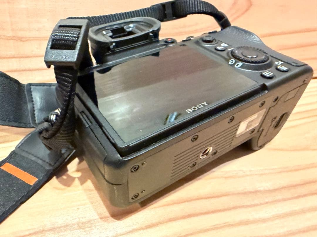 SONY α7 III α7Ⅲ フルサイズ ミラーレス ボディ 美品少ショット