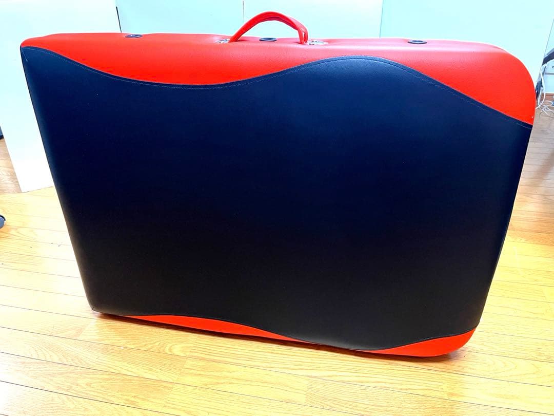 vidaXLマッサージベッド 折りたたみ式 二つ折りタンスノゲン