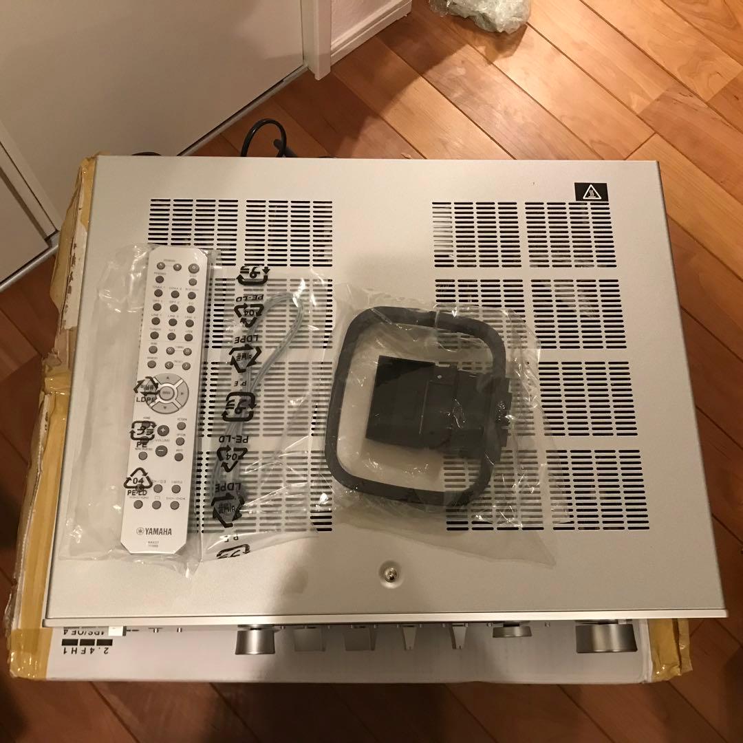 YAMAHA　R-N600Aネットワークレシーバー