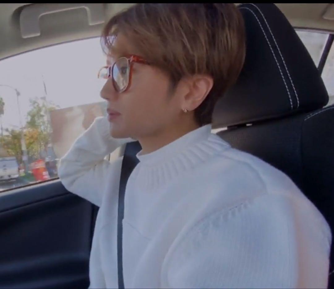 Maison Margiela ホワイトニット セーター