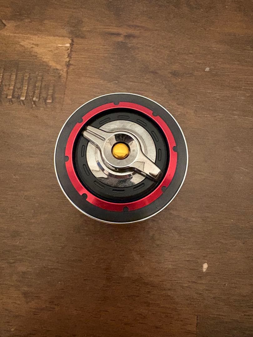 BB-X FIRE BLOOD 2500DA スピニングリール替えスプール