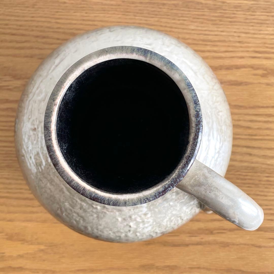 Fat Lava VASE ファットラバ フラワーベース 花瓶 花器 西ドイツ