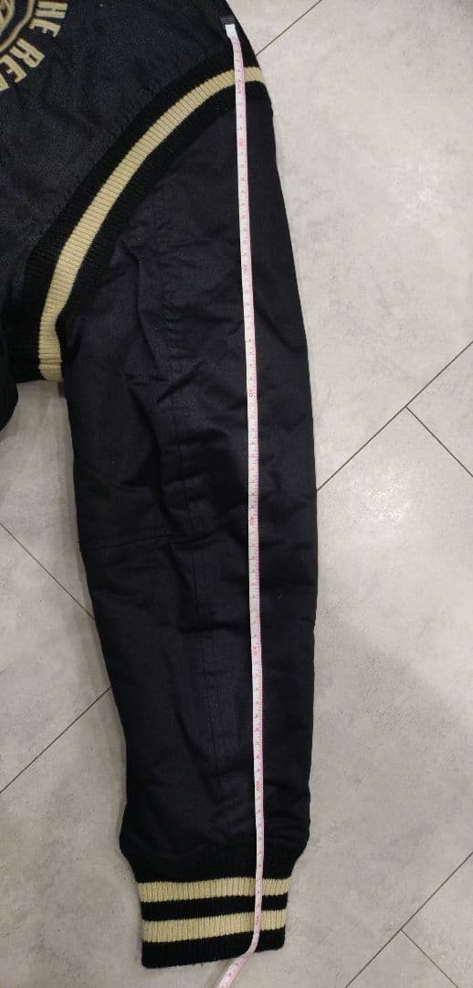 Indian Motorcycle スタジャン ブラック