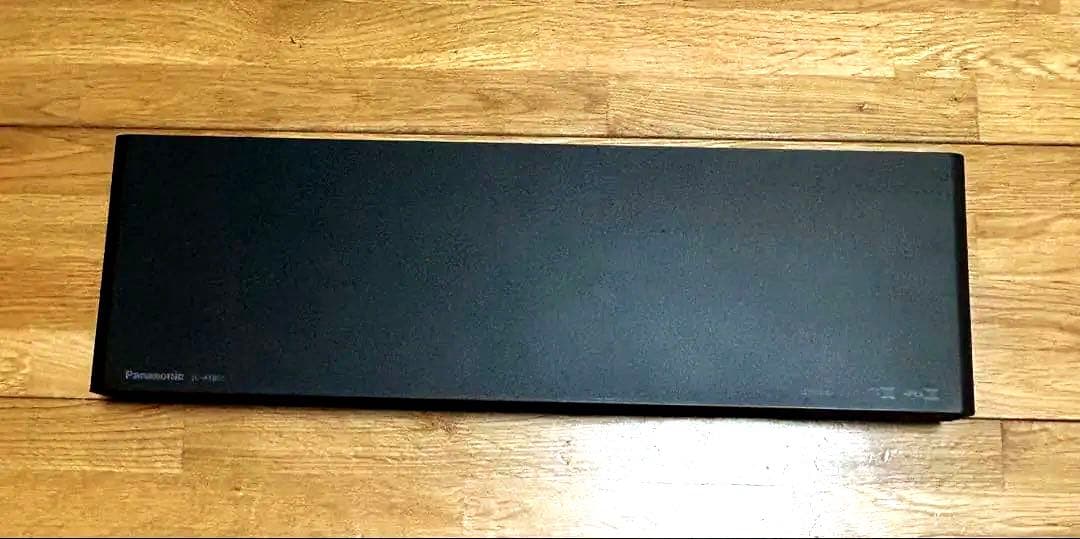 Panasonic SC-HTB01 サウンドバー スピーカー