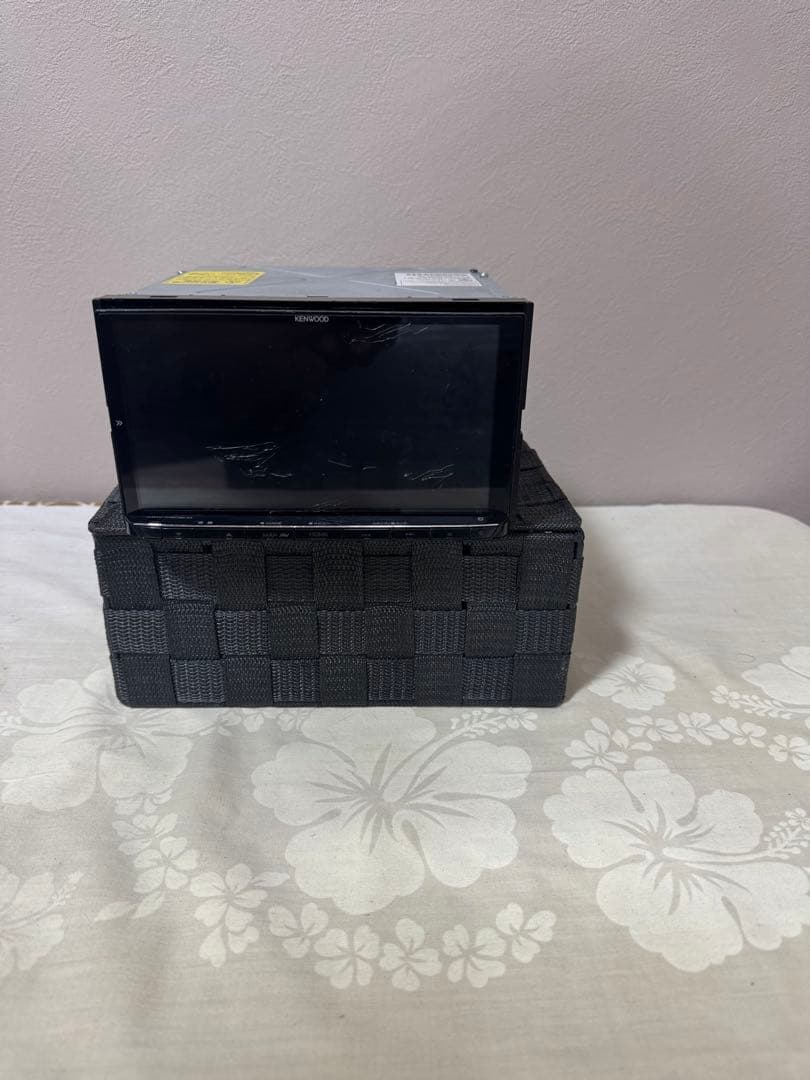 KENWOOD 彩速ナビ MDV-M906HD MAP 2024