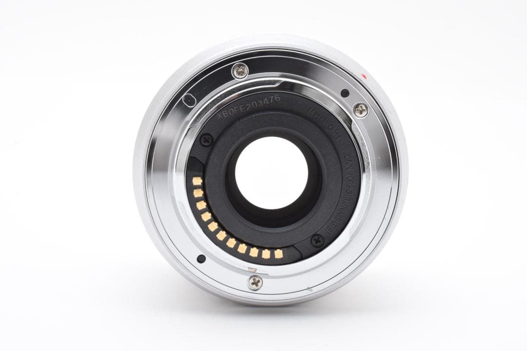 【美品】Panasonic LUMIX G 25mm F1.7 H-H025