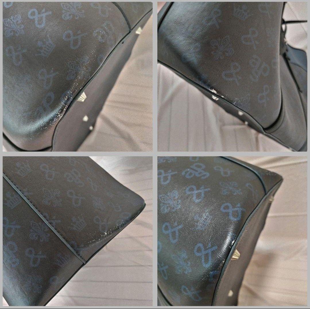 and per se アンパスィ 　　　　　　　　　トートバッグ ロッカーバッグ