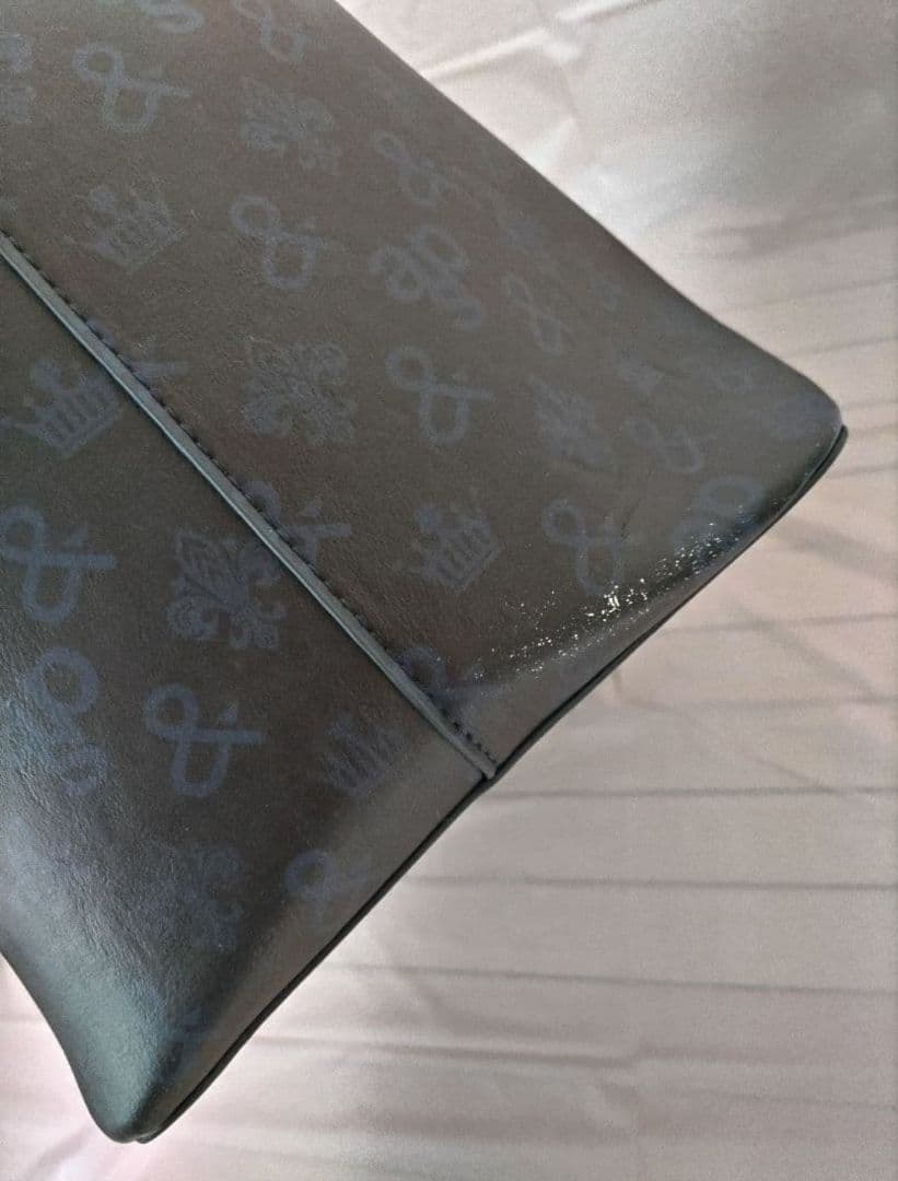 and per se アンパスィ 　　　　　　　　　トートバッグ ロッカーバッグ