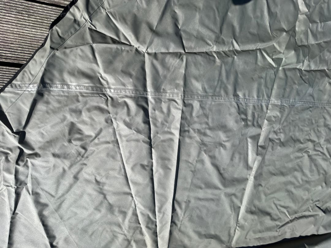 スノーピーク TP-200 ヘビータープ リーフウイング 超希少 展示品未使用