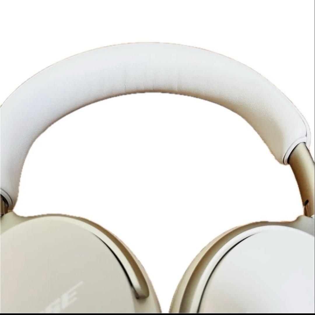 BOSE ホワイト　QUIETCOMFORT ULTRA HEADPHONES