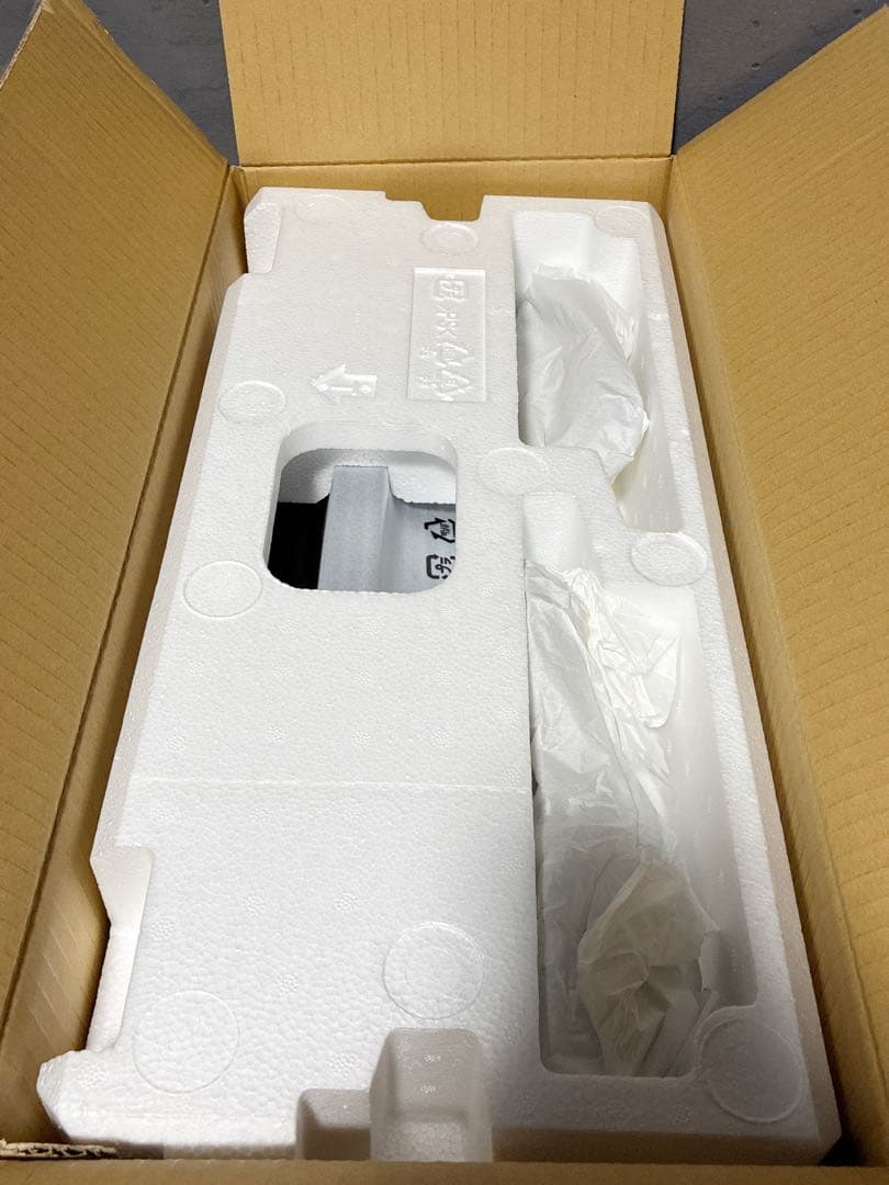 新品未使用品！EIZO FDWX1905W-BK