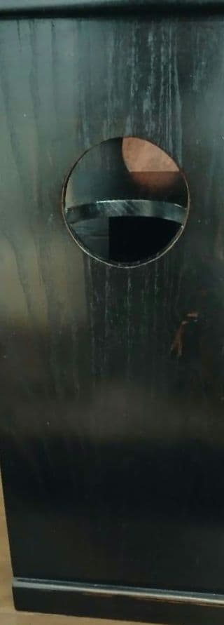 昭和レトロ 飾り棚 小物タンス　物入れ