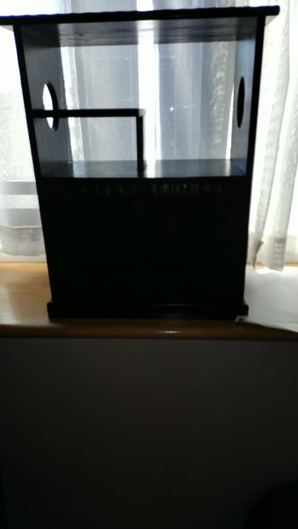 昭和レトロ 飾り棚 小物タンス　物入れ