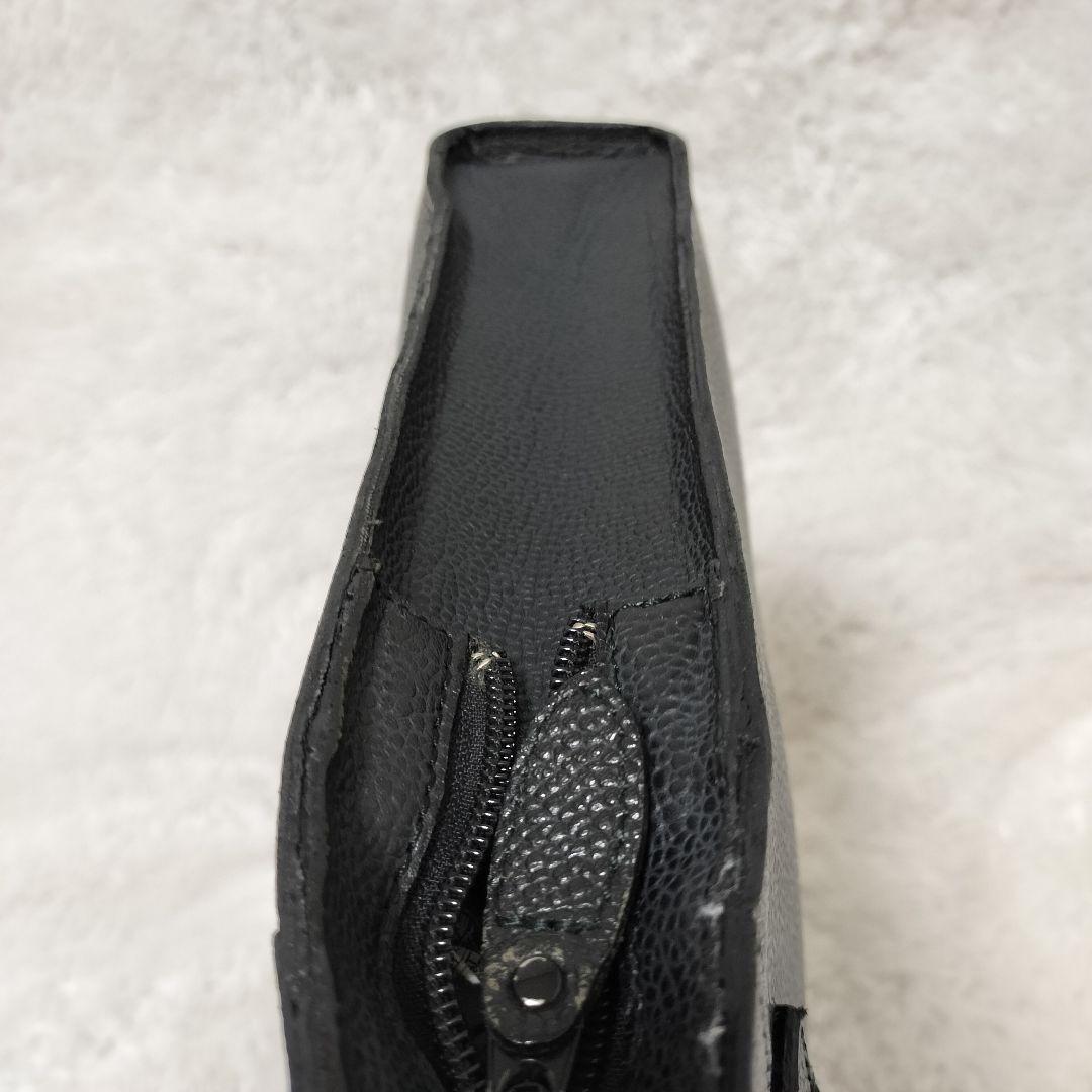 ポーター ビジネスバッグ ブリーフケース 本革 ブラック