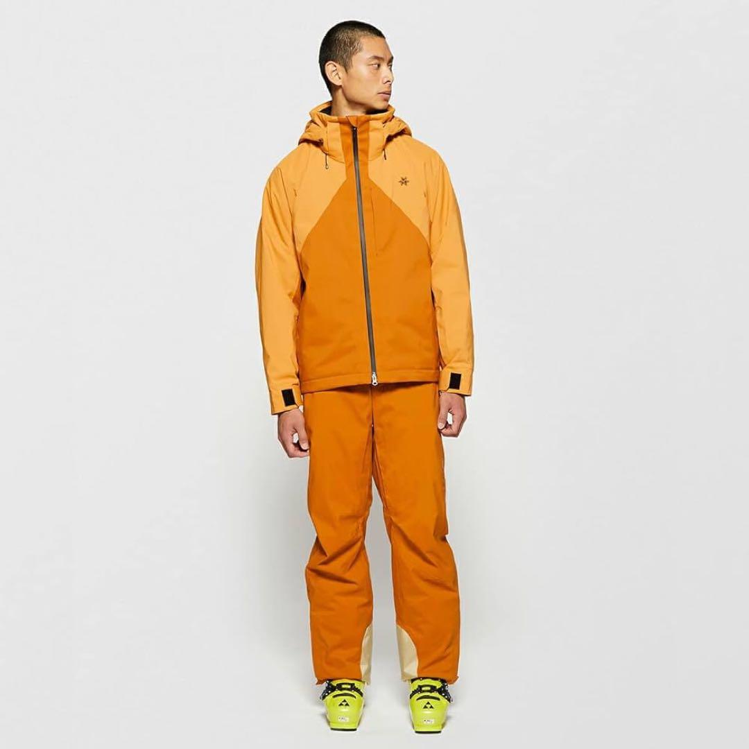 Goldwin スキーウェア 上下 セットアップ 2022 2023