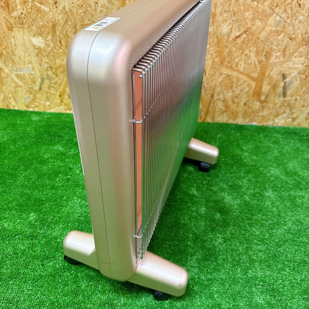 サンルミエ・エクセラ750 遠赤外線暖房器 N750L-GR 日本製 ヒーター