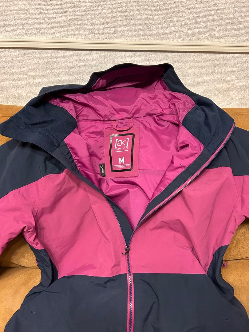 Burton ak スノーボードウェア　上下セット