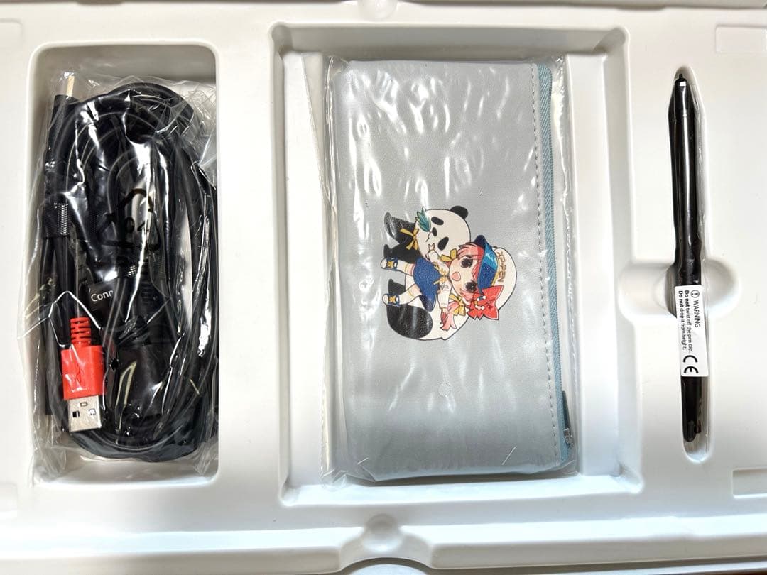 【ほぼ新品】XP-PEN Artist 12 液晶ペンタブレット 本体